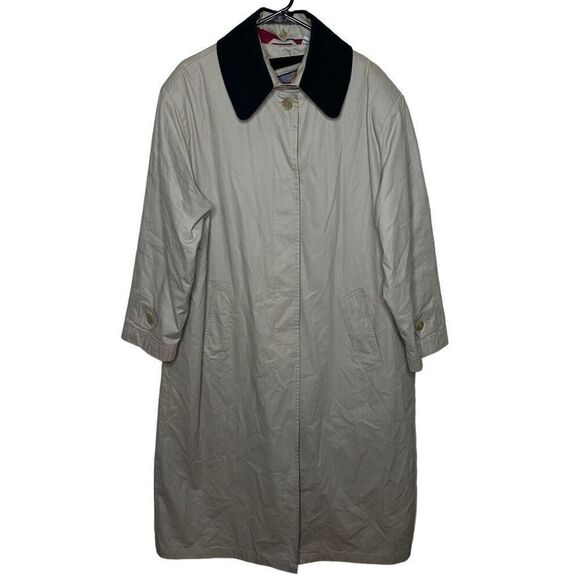 Mackintosh Trench Coat XL - Picture 1 of 8